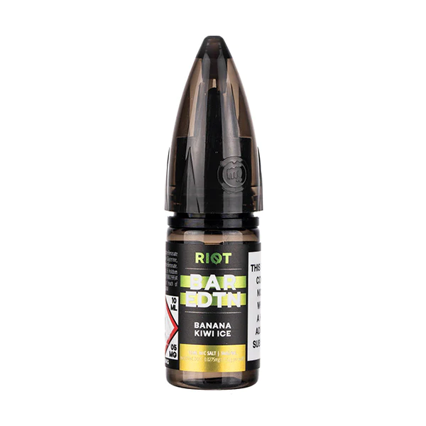 Riot Squad BAR EDITION Nic Salts 10ml