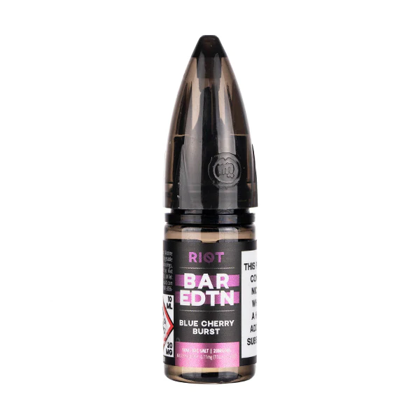 Riot Squad BAR EDITION Nic Salts 10ml
