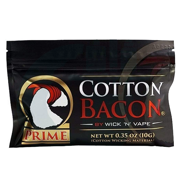 Cotton Bacon Prime By Wick And Vape
