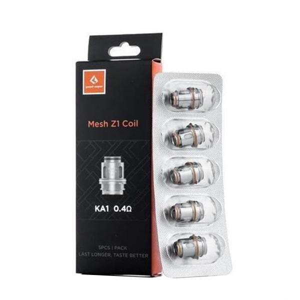 Geekvape Z Series Replacement Coil (5 Pack)