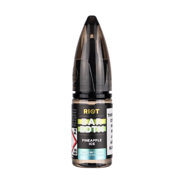 Riot Squad BAR EDITION Nic Salts 10ml