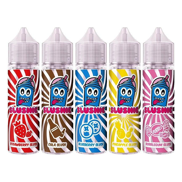 Slushie 0mg 50ml Shortfill Bottles