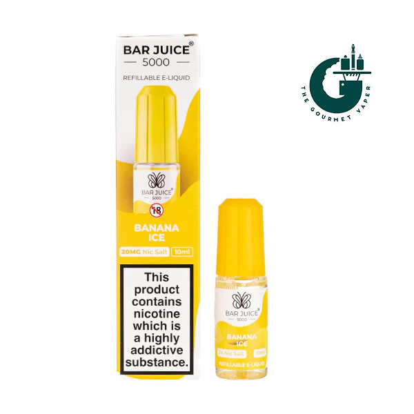 BAR JUICE 5000 Nic Salts 10ml