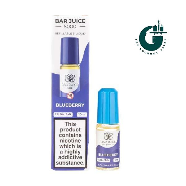 BAR JUICE 5000 Nic Salts 10ml