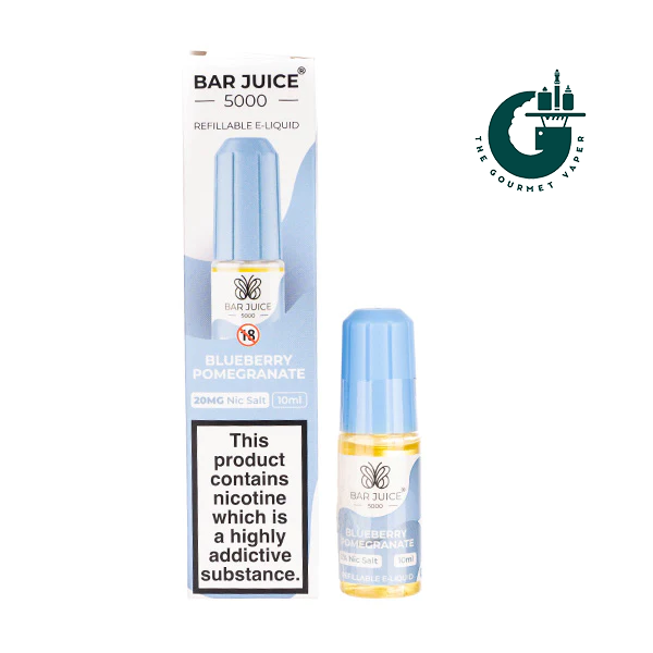 BAR JUICE 5000 Nic Salts 10ml