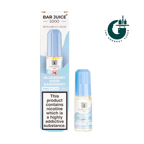 BAR JUICE 5000 Nic Salts 10ml