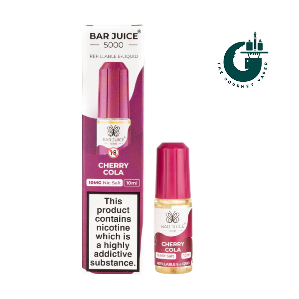 BAR JUICE 5000 Nic Salts 10ml