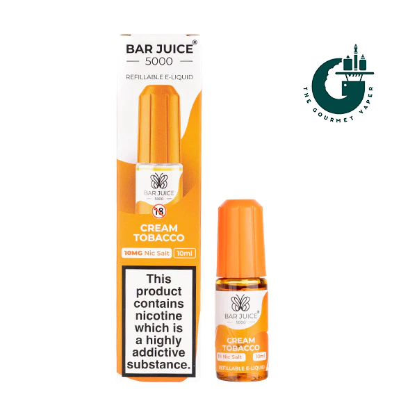 BAR JUICE 5000 Nic Salts 10ml