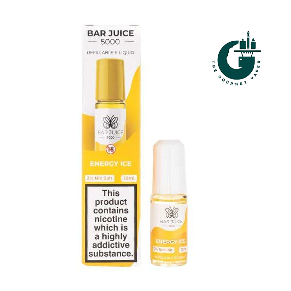 BAR JUICE 5000 Nic Salts 10ml