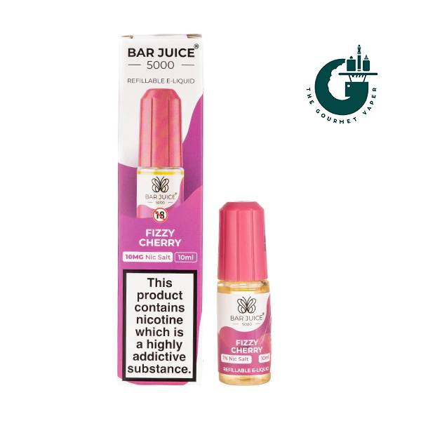 BAR JUICE 5000 Nic Salts 10ml