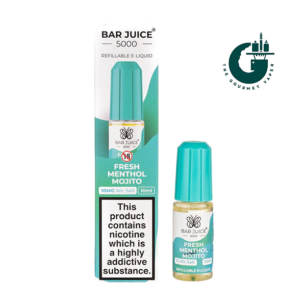 BAR JUICE 5000 Nic Salts 10ml