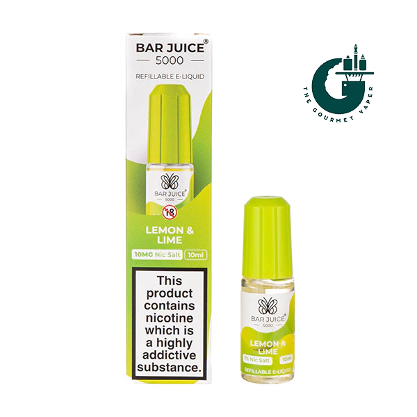 BAR JUICE 5000 Nic Salts 10ml