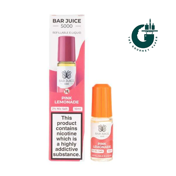 BAR JUICE 5000 Nic Salts 10ml