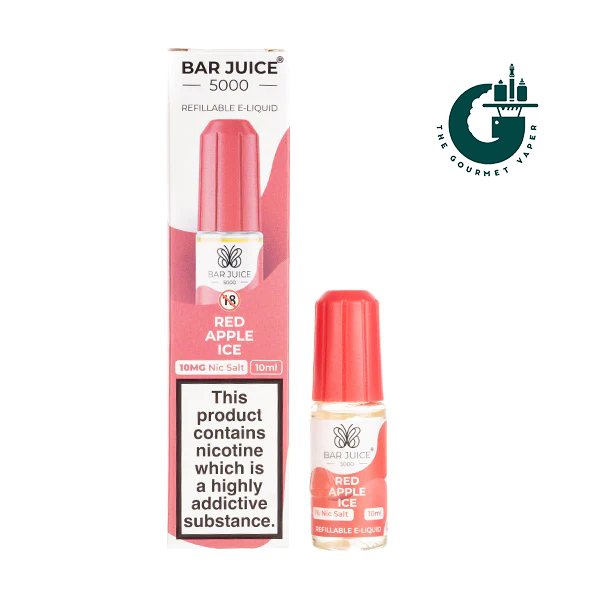 BAR JUICE 5000 Nic Salts 10ml