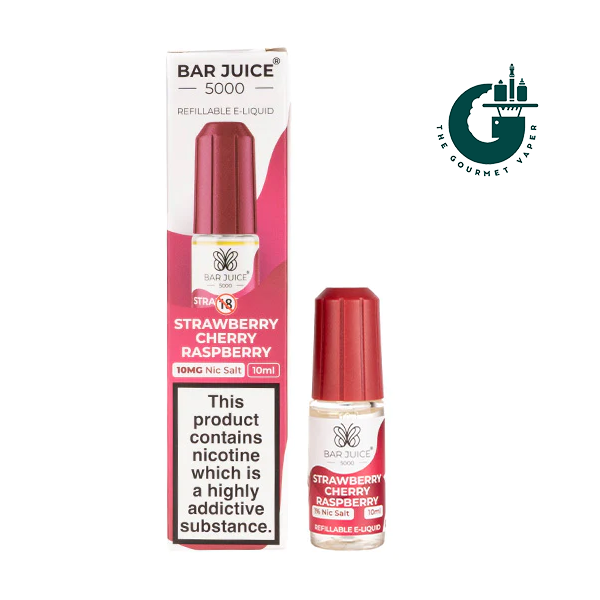 BAR JUICE 5000 Nic Salts 10ml