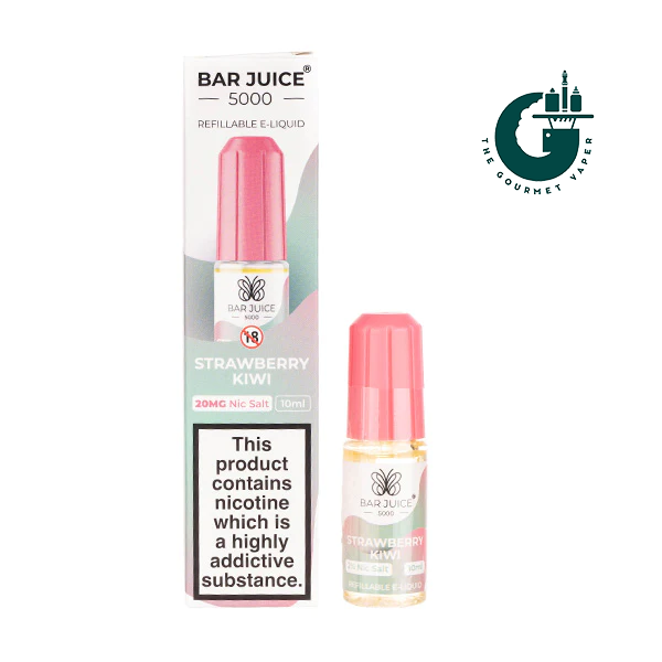 BAR JUICE 5000 Nic Salts 10ml