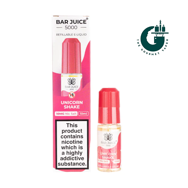 BAR JUICE 5000 Nic Salts 10ml
