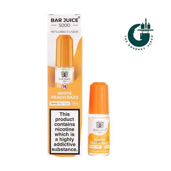 BAR JUICE 5000 Nic Salts 10ml