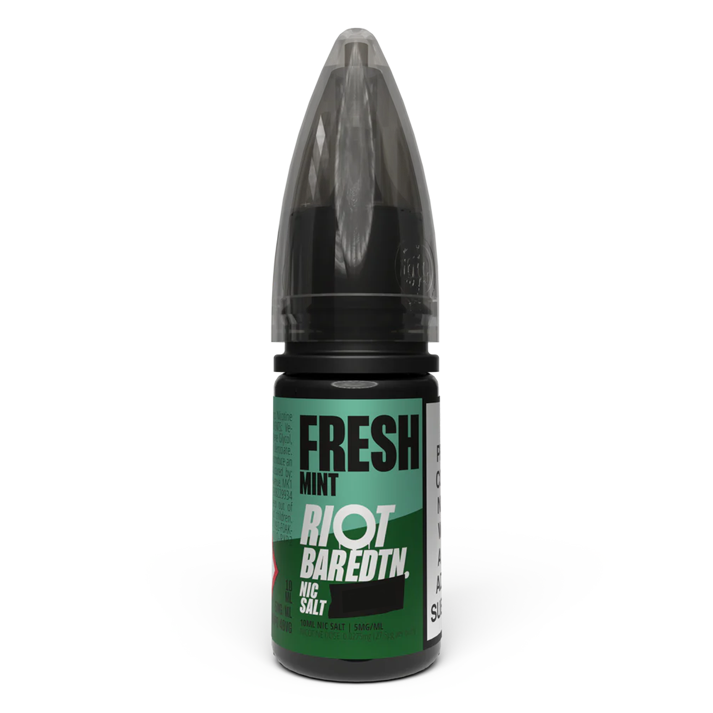 Riot Squad BAR EDITION Nic Salts 10ml