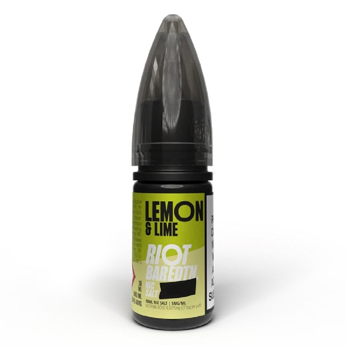 Riot Squad BAR EDITION Nic Salts 10ml