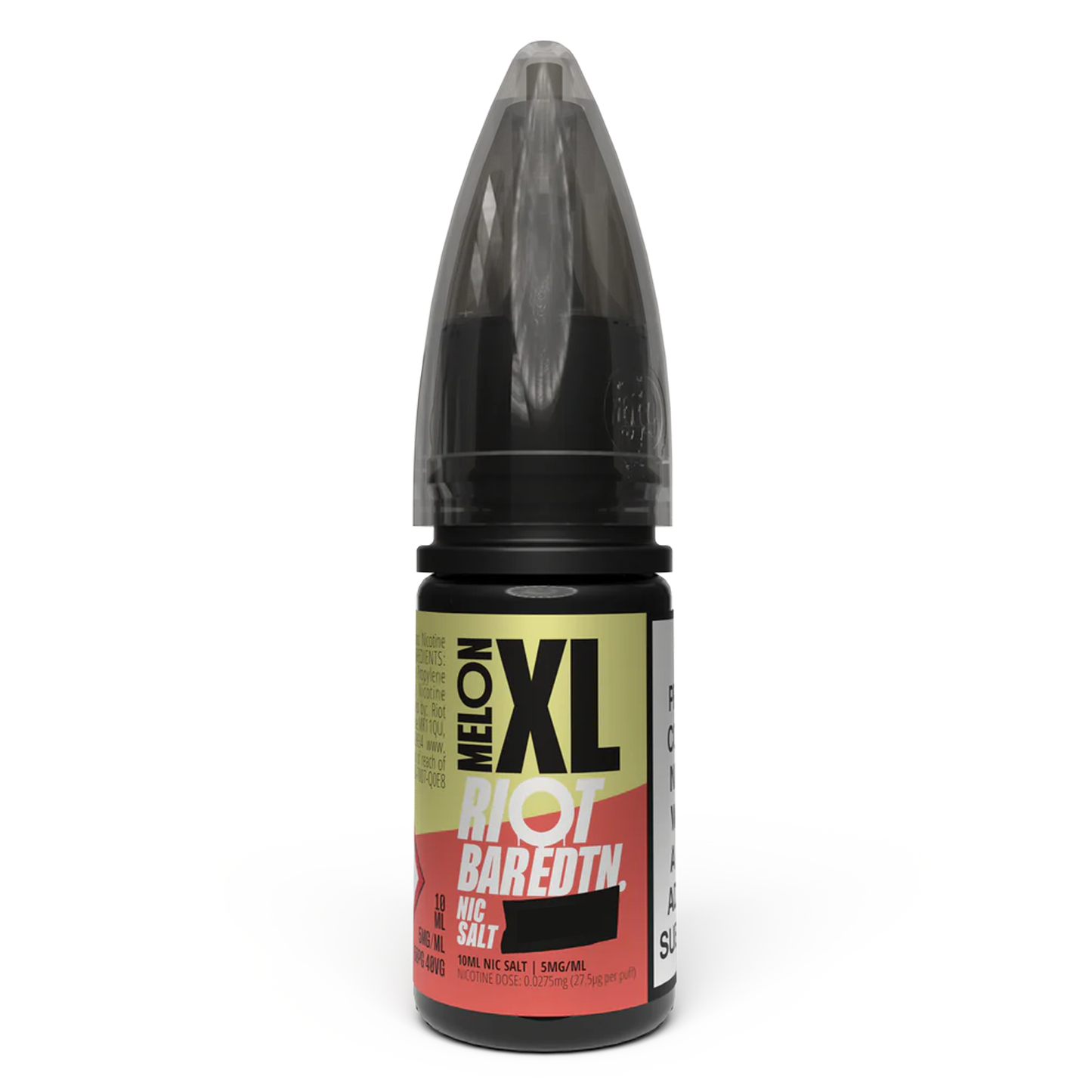 Riot Squad BAR EDITION Nic Salts 10ml
