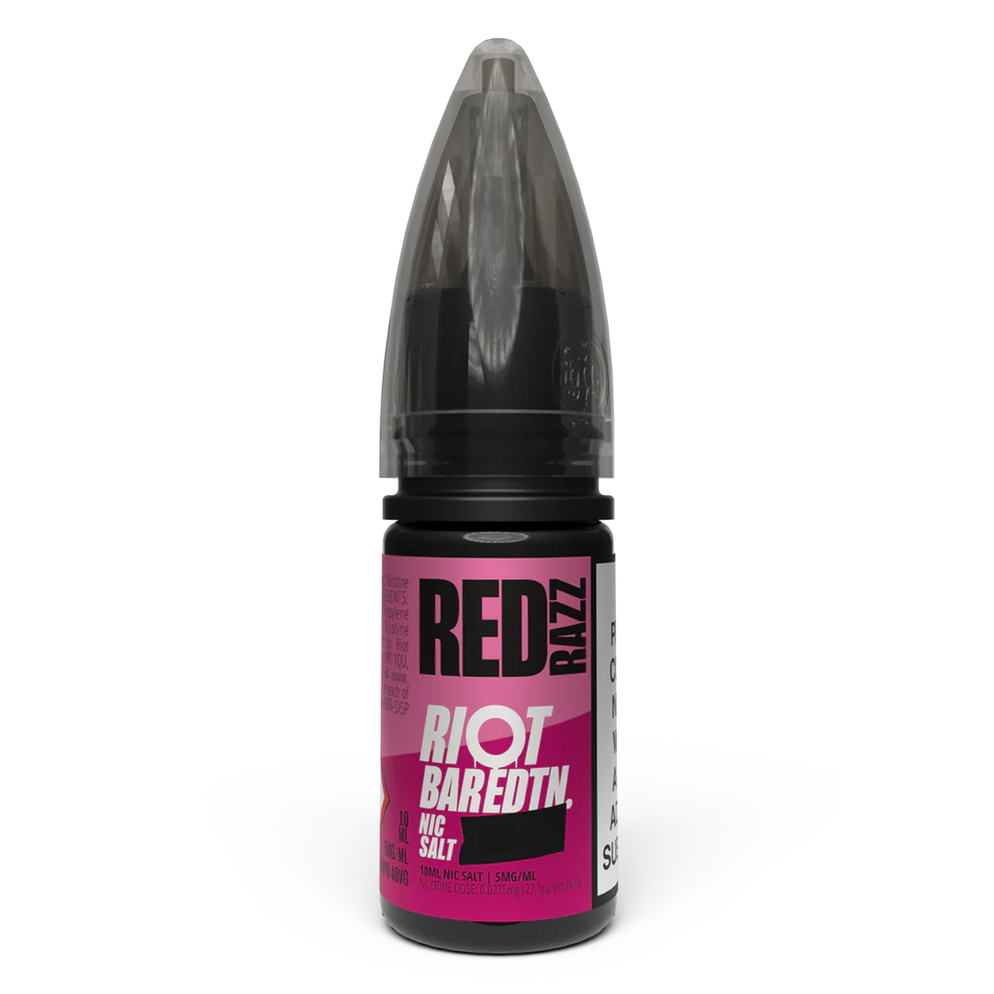 Riot Squad BAR EDITION Nic Salts 10ml