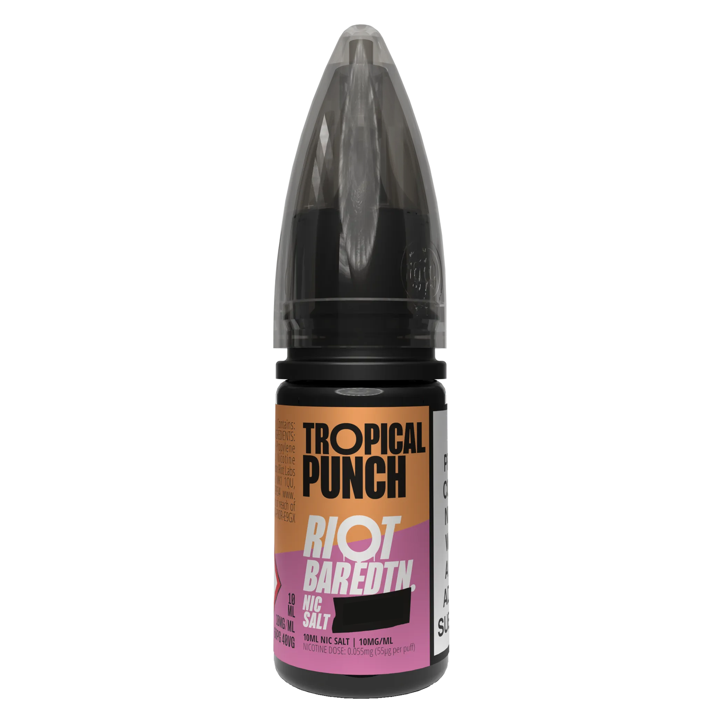 Riot Squad BAR EDITION Nic Salts 10ml