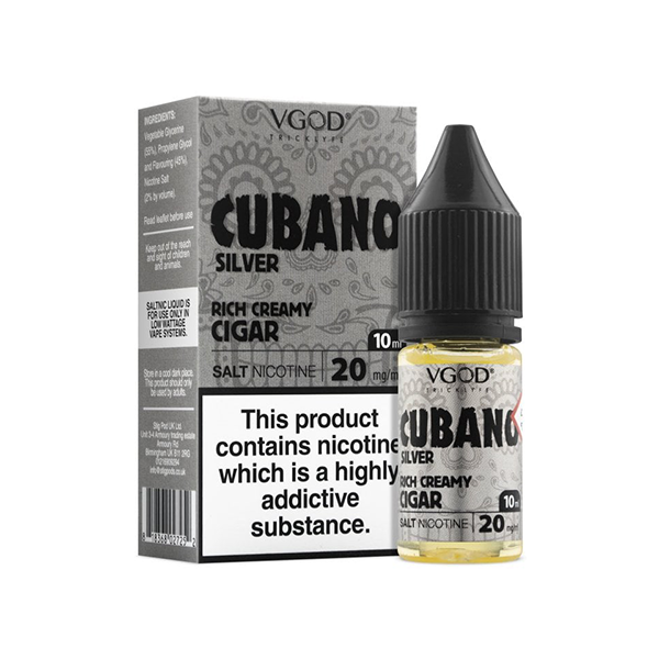 VGOD Nic Salts 10ml