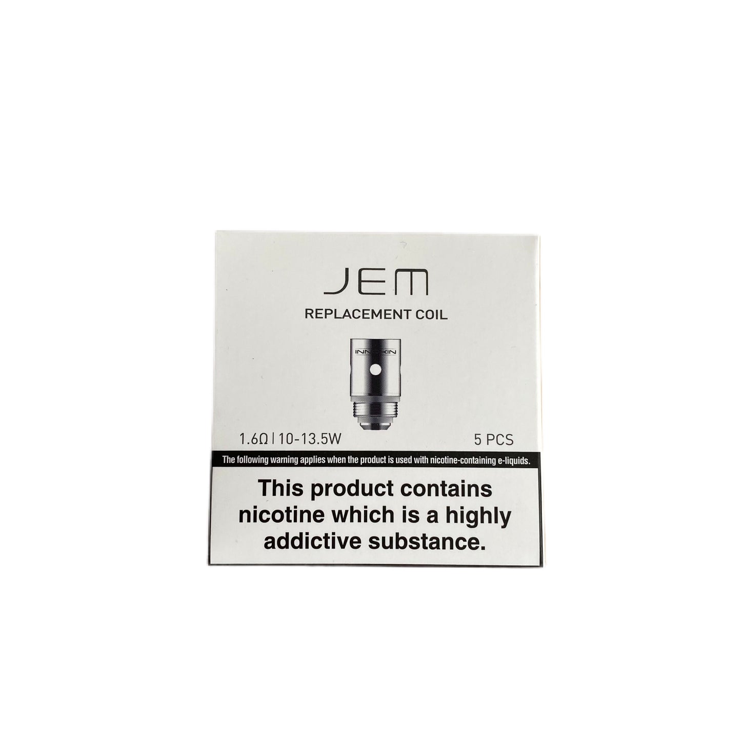 Innokin Jem Replacement Coil (5 Pack)