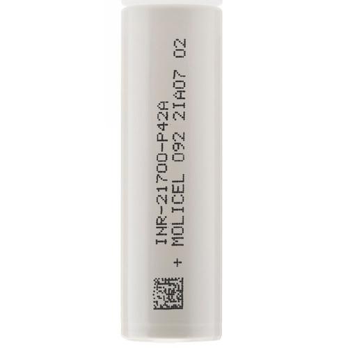 Molicel P42 21700 Battery