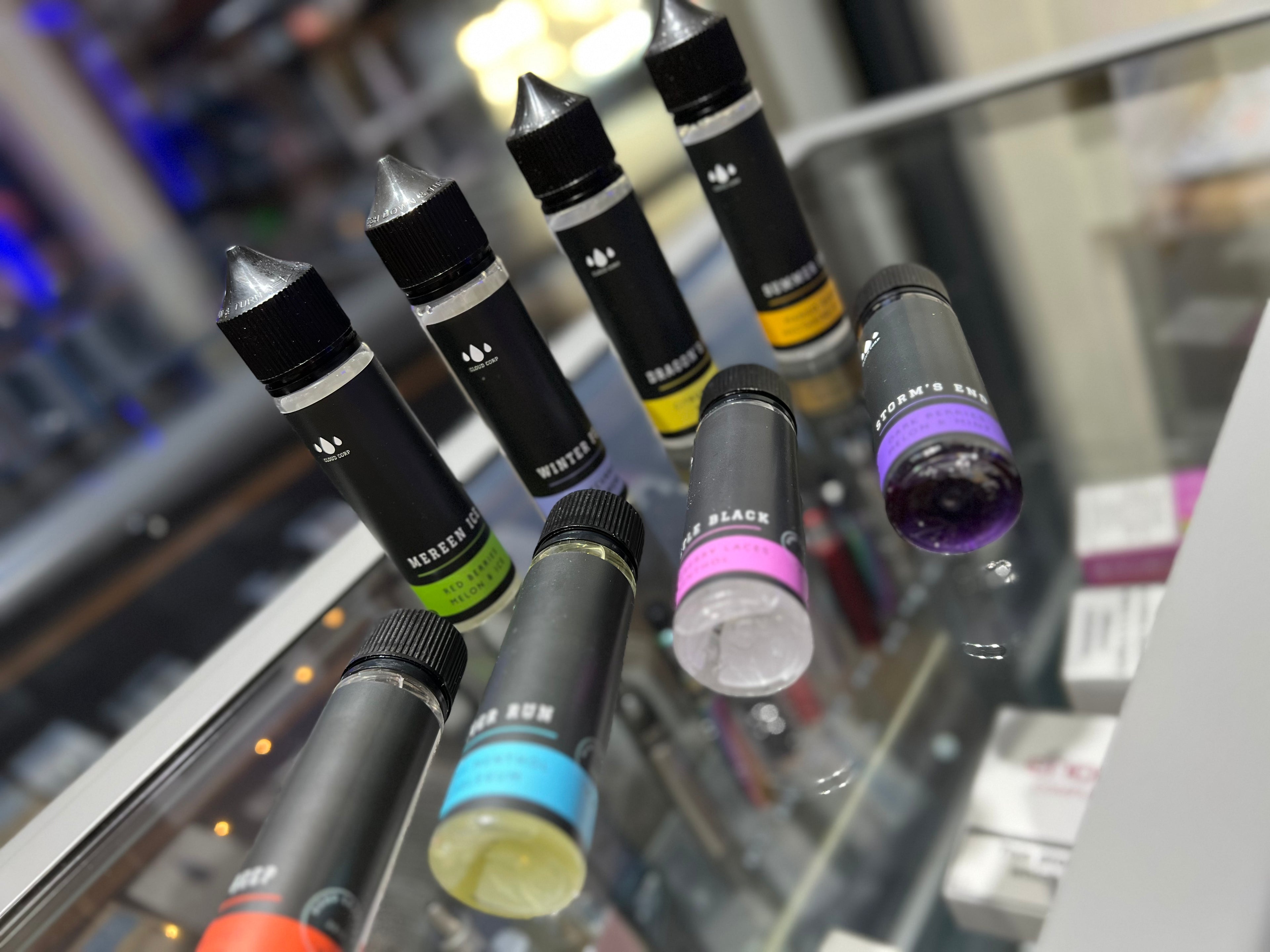 New To The Gourmet Vaper