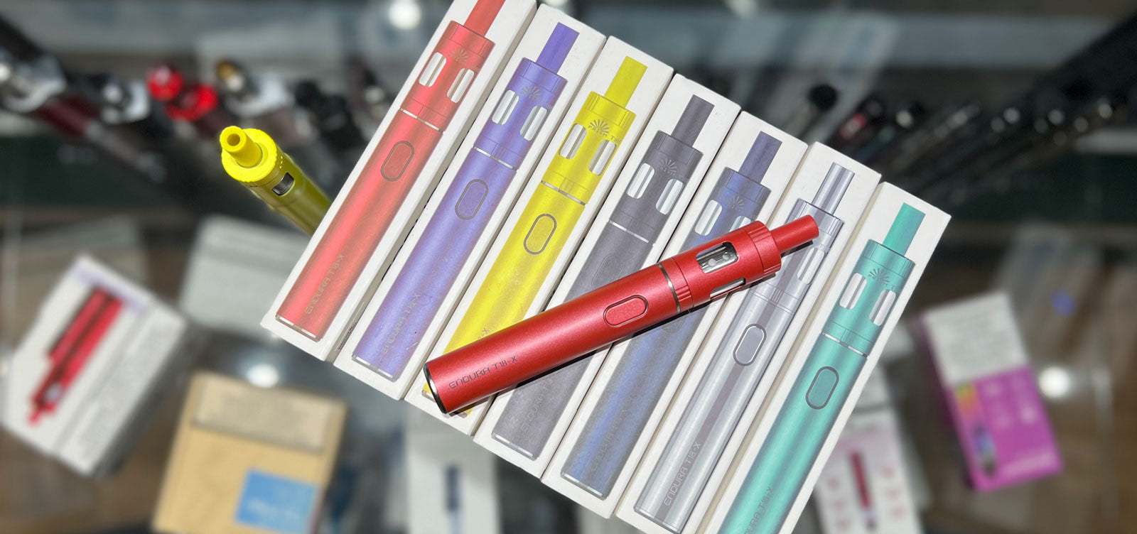 Starter Kits at The Gourmet Vaper