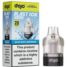 Vaporesso Dojo BLAST 10K Replacement Pods