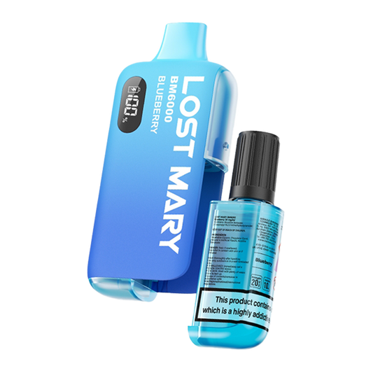 LOST MARY BM6000 Pod Kit