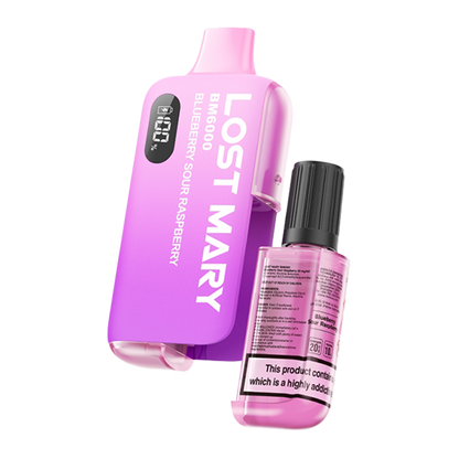LOST MARY BM6000 Pod Kit