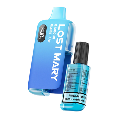 LOST MARY BM6000 Pod Kit