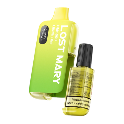 LOST MARY BM6000 Pod Kit