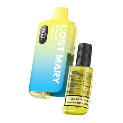 LOST MARY BM6000 Pod Kit