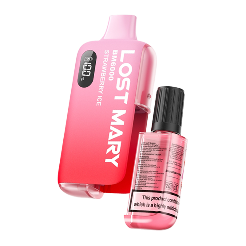 LOST MARY BM6000 Pod Kit