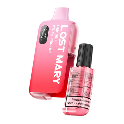 LOST MARY BM6000 Pod Kit