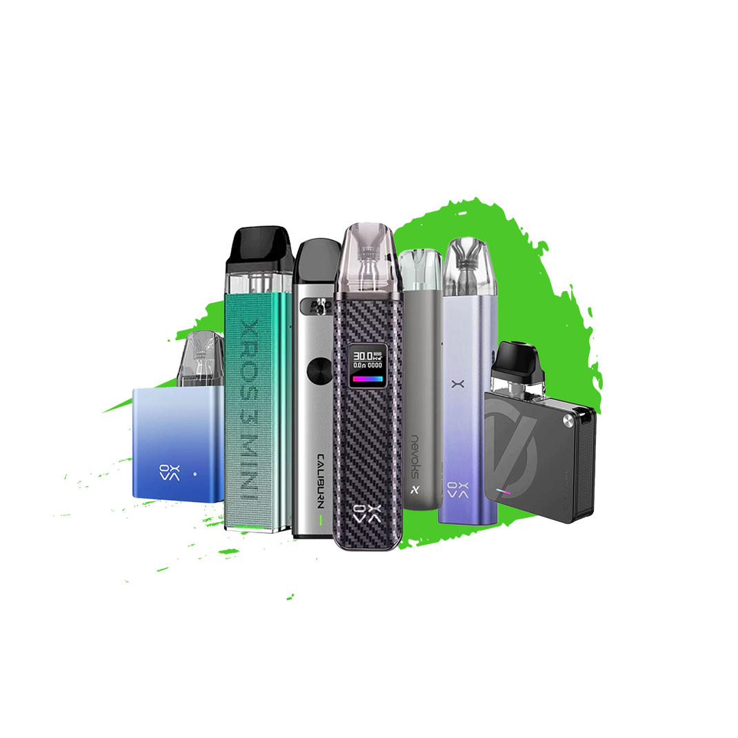 The Gourmet Vaper | The Best Vape Store in Northern Ireland