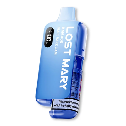 LOST MARY BM6000 Pod Kit