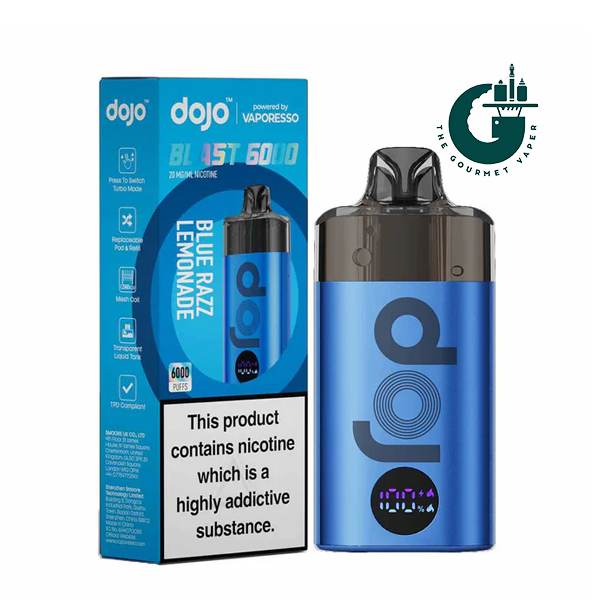 VOOPOO DOJO Blast 6000