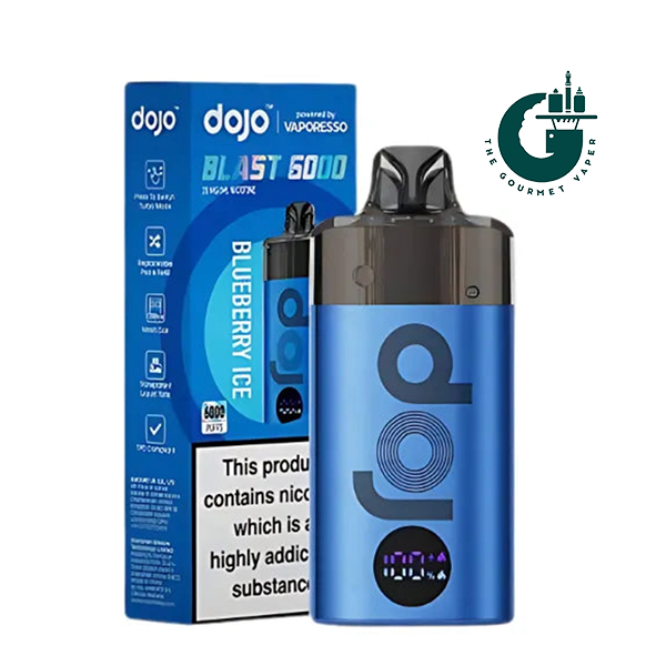 VOOPOO DOJO Blast 6000