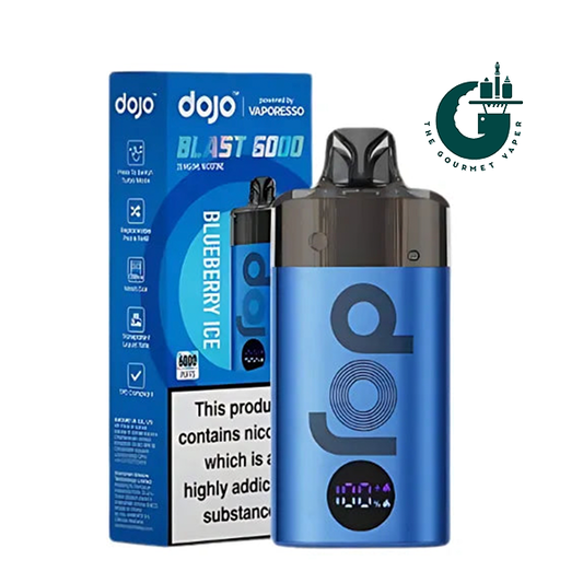 VOOPOO DOJO Blast 6000