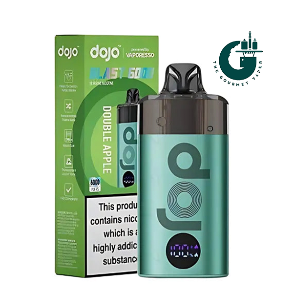 VOOPOO DOJO Blast 6000