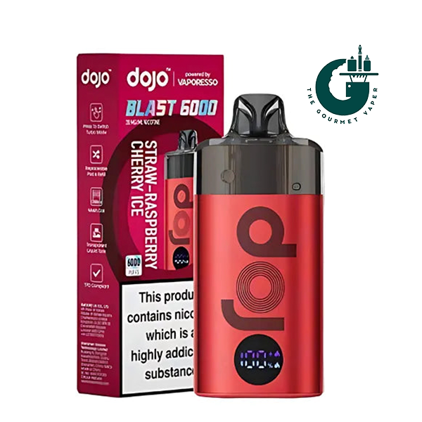 VOOPOO DOJO Blast 6000