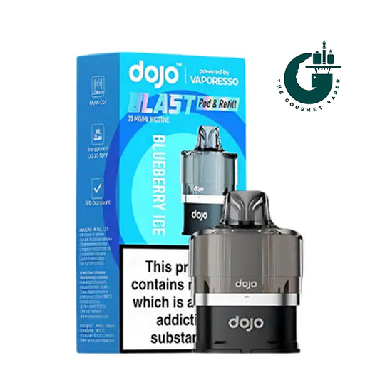 Dojo Blast 6000 Pre-filled Pods