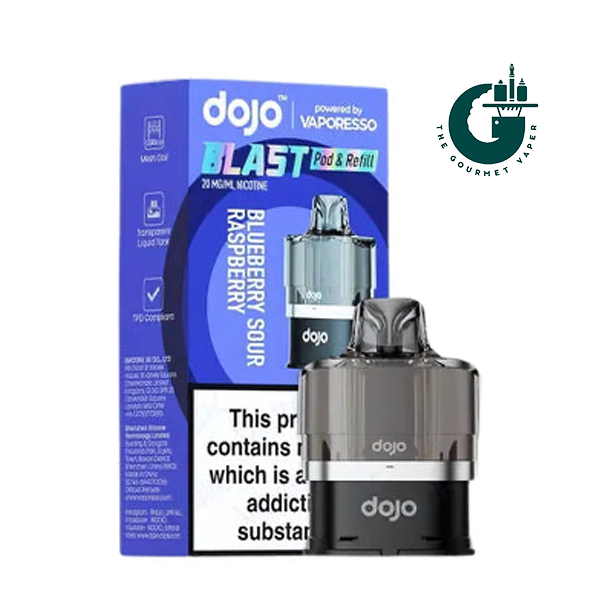 Dojo Blast 6000 Pre-filled Pods