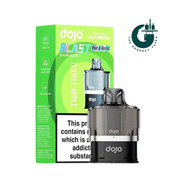 Dojo Blast 6000 Pre-filled Pods